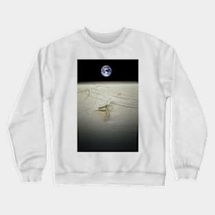 Lunar Lander Crewneck Sweatshirt